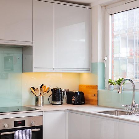 Spacious Central 3 Bedroom Apartment In Old Street Λονδίνο Εξωτερικό φωτογραφία
