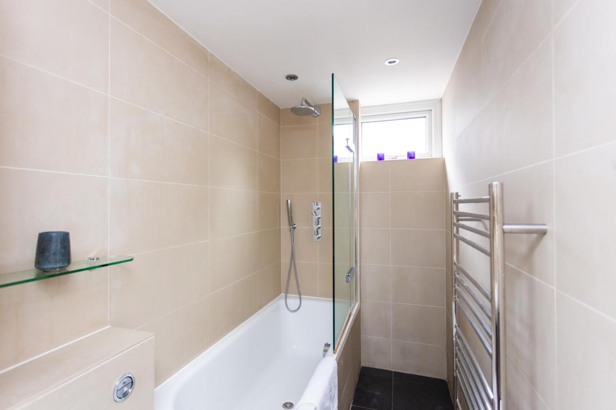 Spacious Central 3 Bedroom Apartment In Old Street Λονδίνο Εξωτερικό φωτογραφία