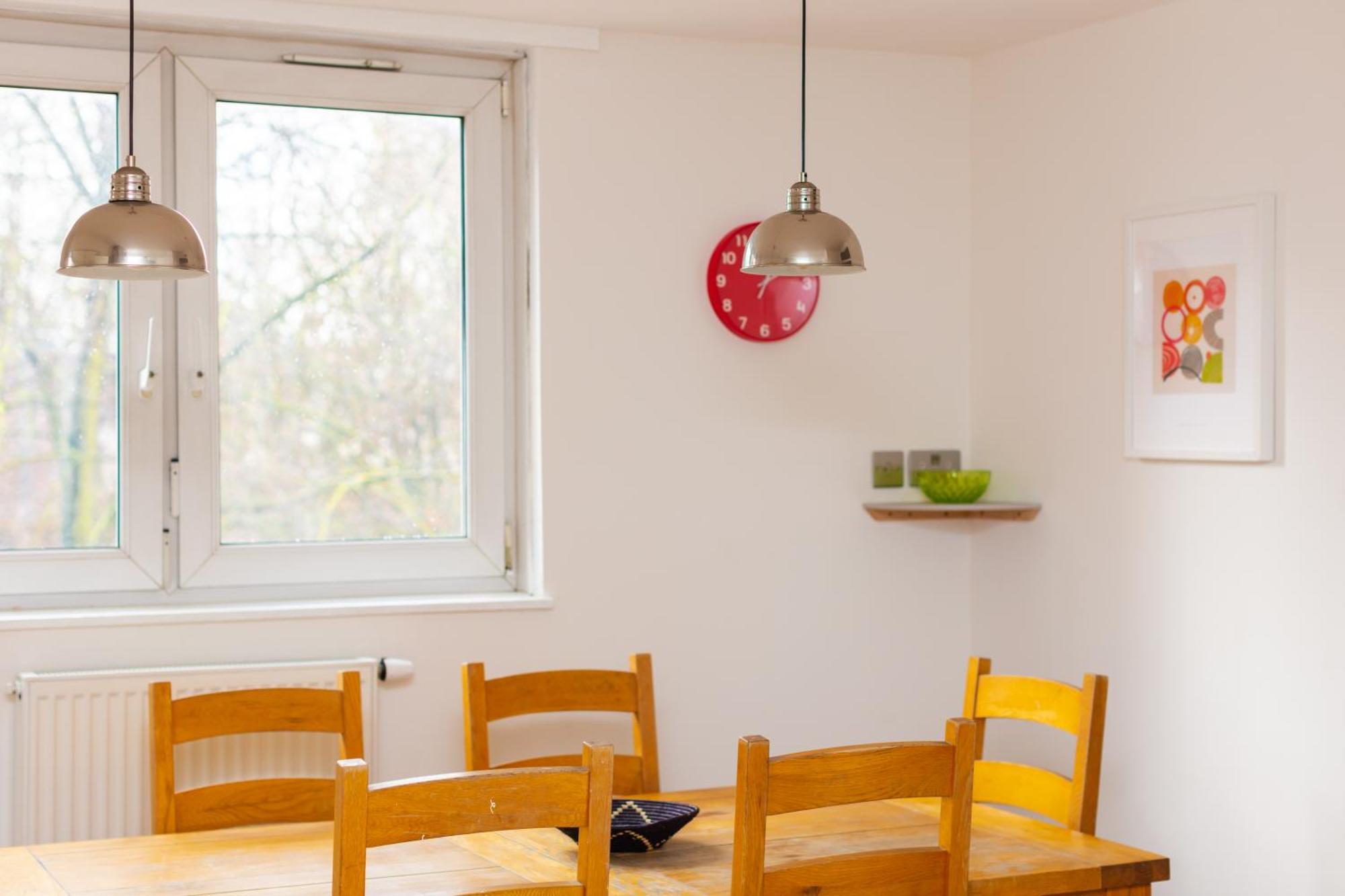 Spacious Central 3 Bedroom Apartment In Old Street Λονδίνο Εξωτερικό φωτογραφία