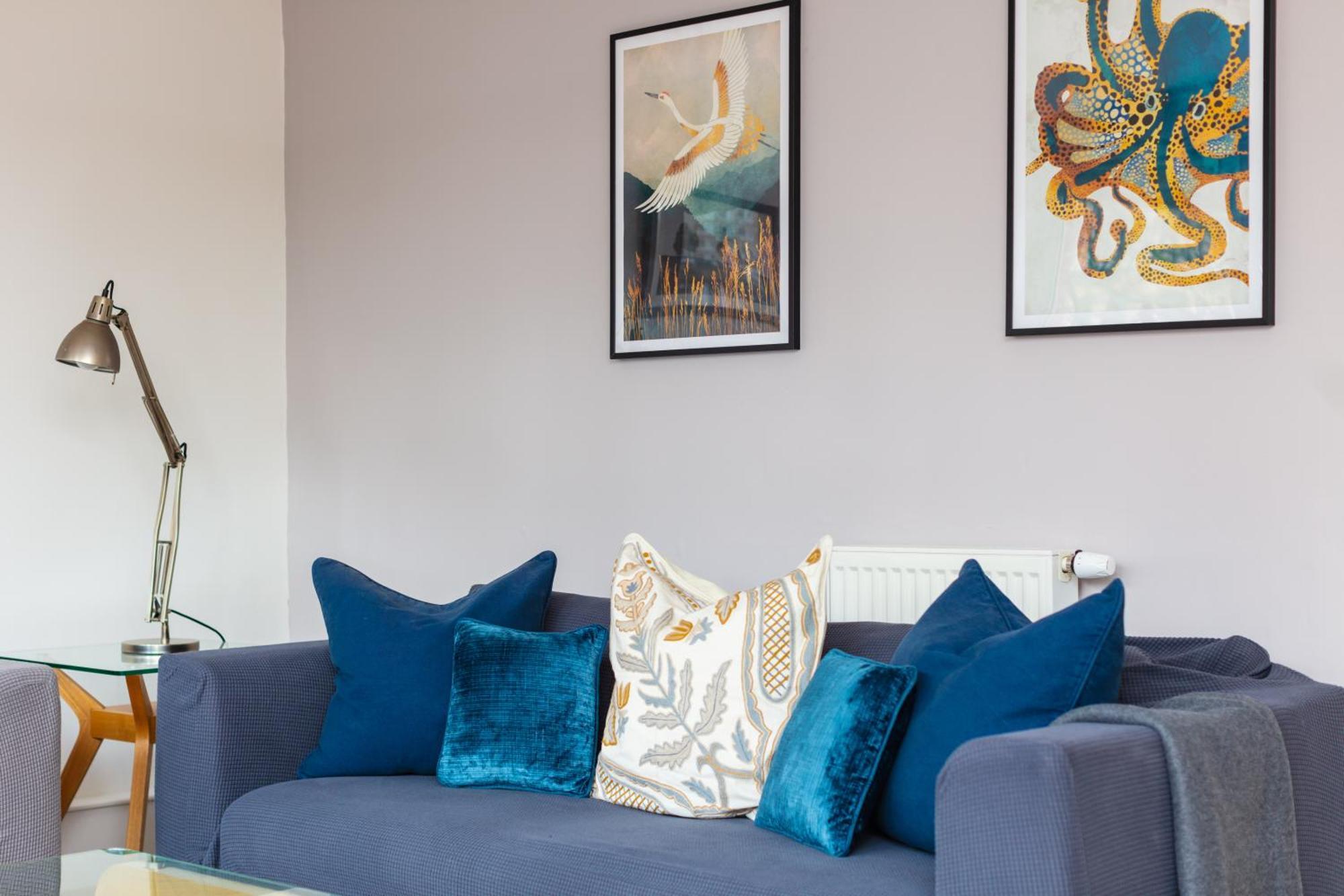 Spacious Central 3 Bedroom Apartment In Old Street Λονδίνο Εξωτερικό φωτογραφία
