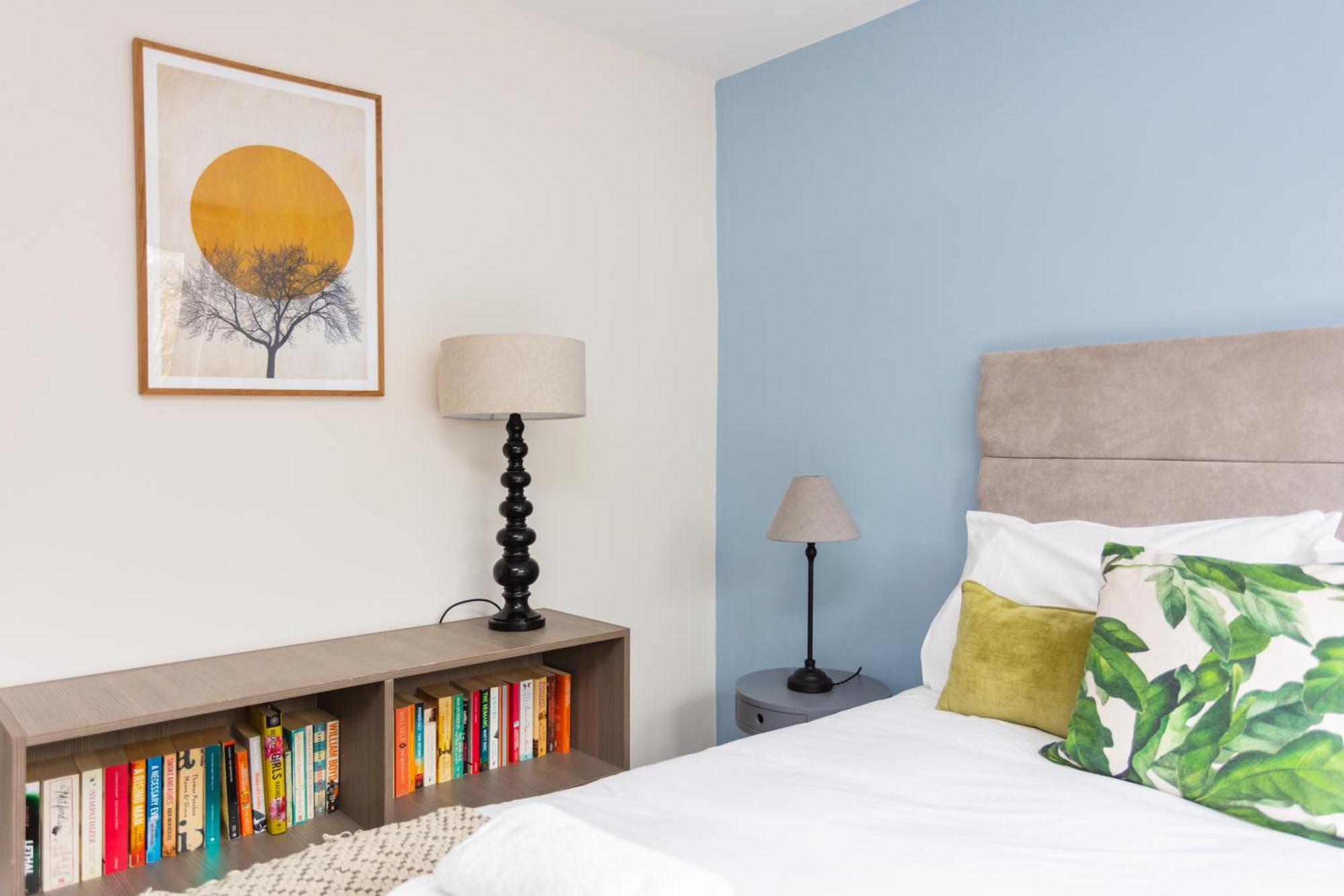 Spacious Central 3 Bedroom Apartment In Old Street Λονδίνο Εξωτερικό φωτογραφία