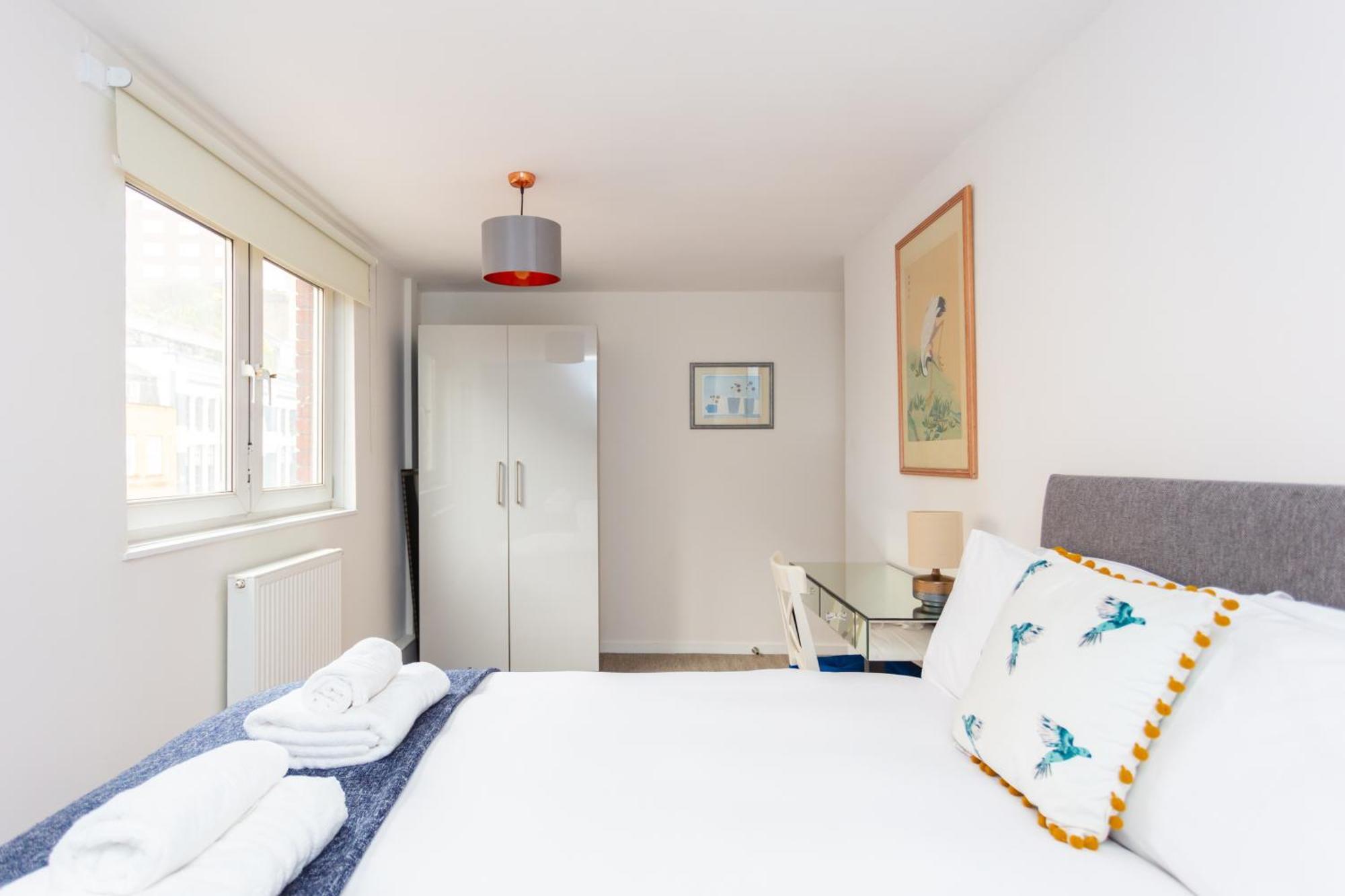 Spacious Central 3 Bedroom Apartment In Old Street Λονδίνο Εξωτερικό φωτογραφία