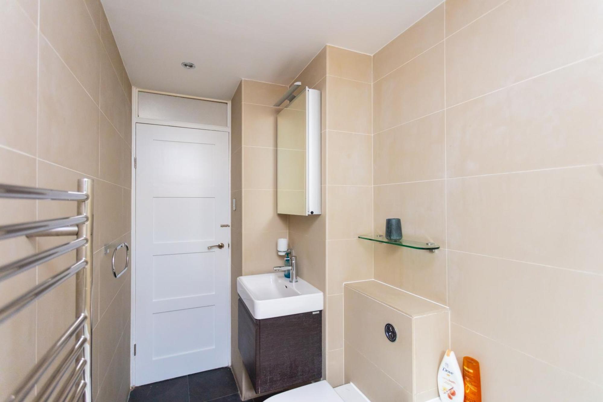 Spacious Central 3 Bedroom Apartment In Old Street Λονδίνο Εξωτερικό φωτογραφία