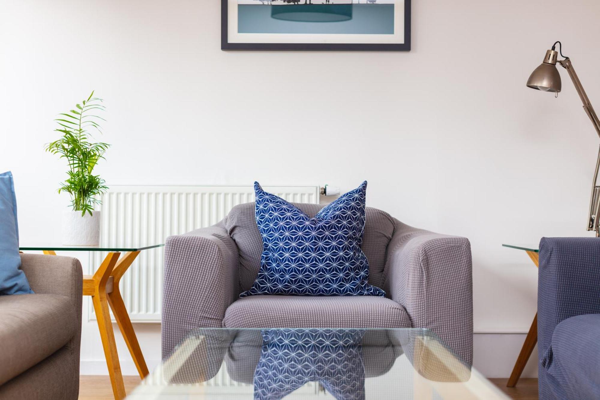 Spacious Central 3 Bedroom Apartment In Old Street Λονδίνο Εξωτερικό φωτογραφία