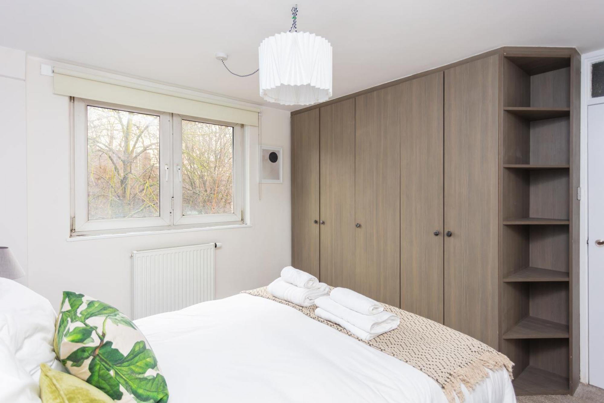 Spacious Central 3 Bedroom Apartment In Old Street Λονδίνο Εξωτερικό φωτογραφία