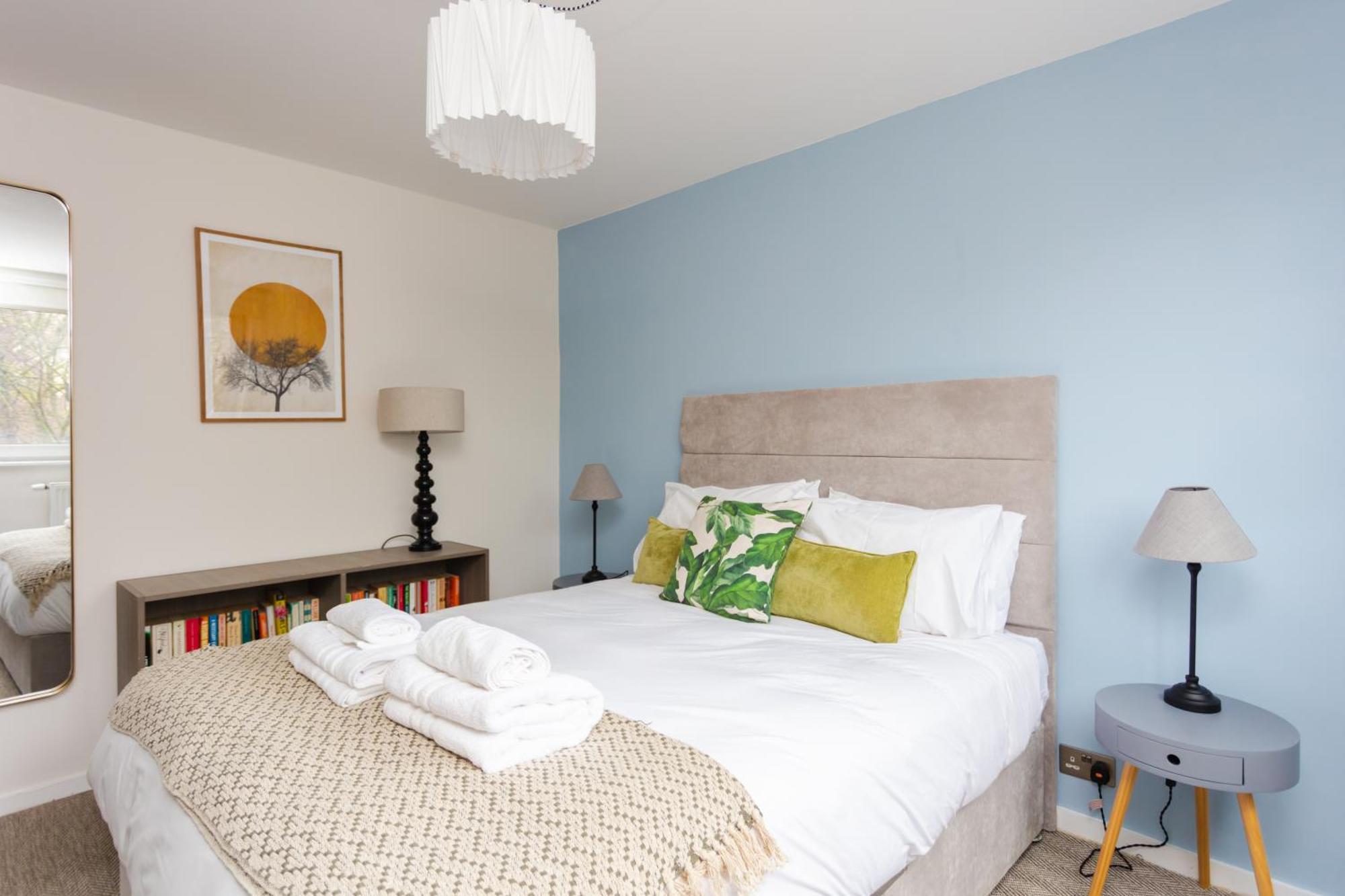 Spacious Central 3 Bedroom Apartment In Old Street Λονδίνο Εξωτερικό φωτογραφία