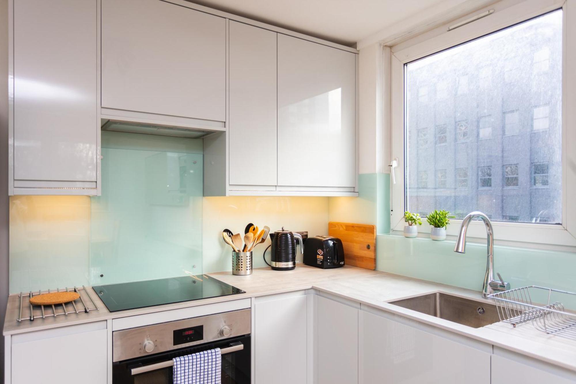 Spacious Central 3 Bedroom Apartment In Old Street Λονδίνο Εξωτερικό φωτογραφία