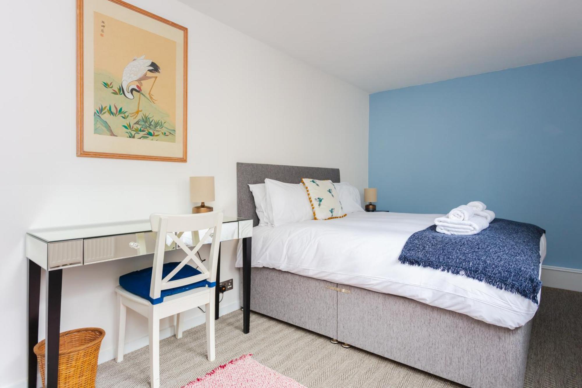 Spacious Central 3 Bedroom Apartment In Old Street Λονδίνο Εξωτερικό φωτογραφία