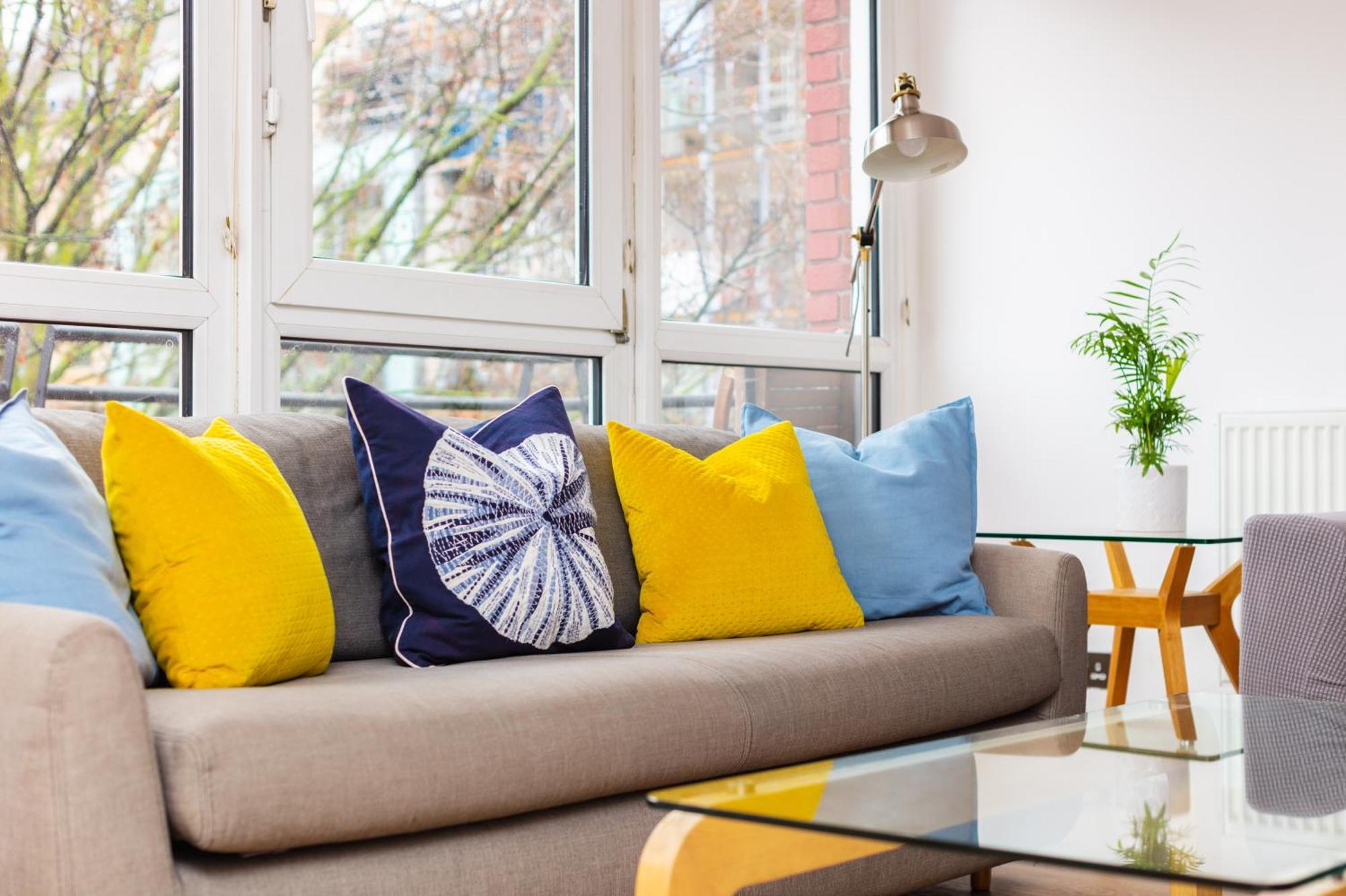 Spacious Central 3 Bedroom Apartment In Old Street Λονδίνο Εξωτερικό φωτογραφία