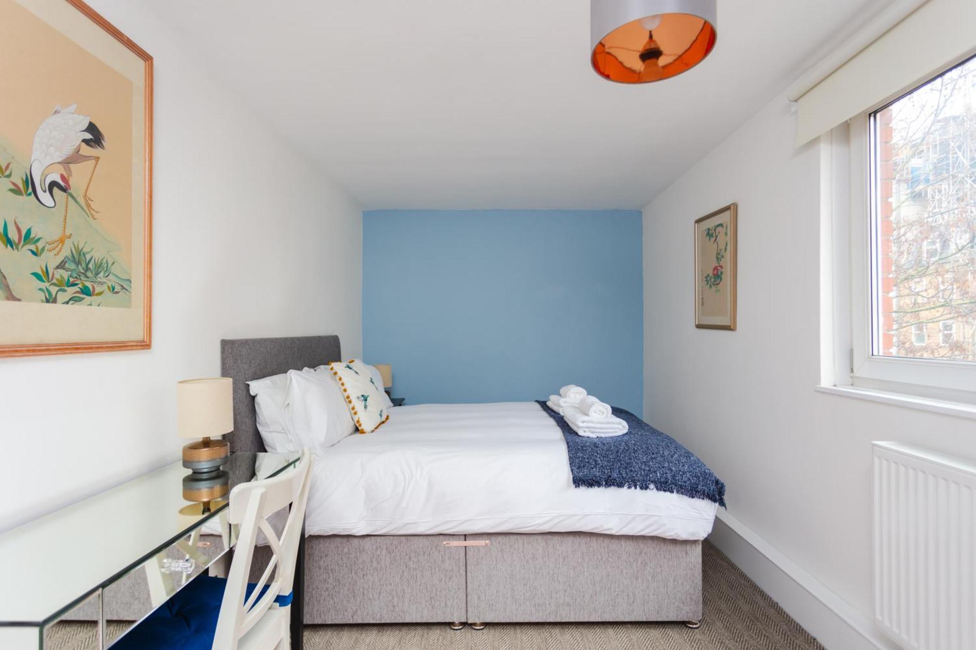 Spacious Central 3 Bedroom Apartment In Old Street Λονδίνο Εξωτερικό φωτογραφία