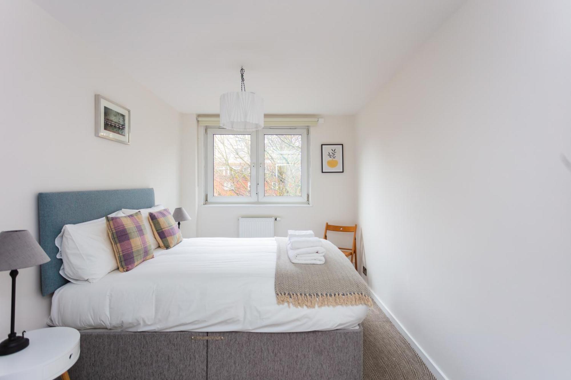 Spacious Central 3 Bedroom Apartment In Old Street Λονδίνο Εξωτερικό φωτογραφία