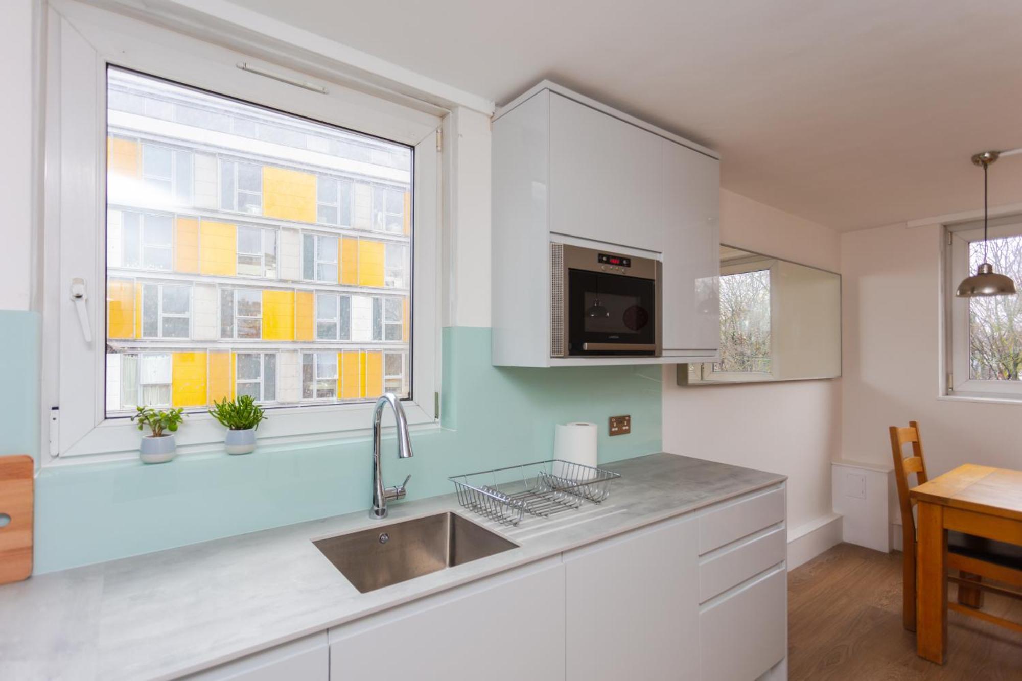 Spacious Central 3 Bedroom Apartment In Old Street Λονδίνο Εξωτερικό φωτογραφία