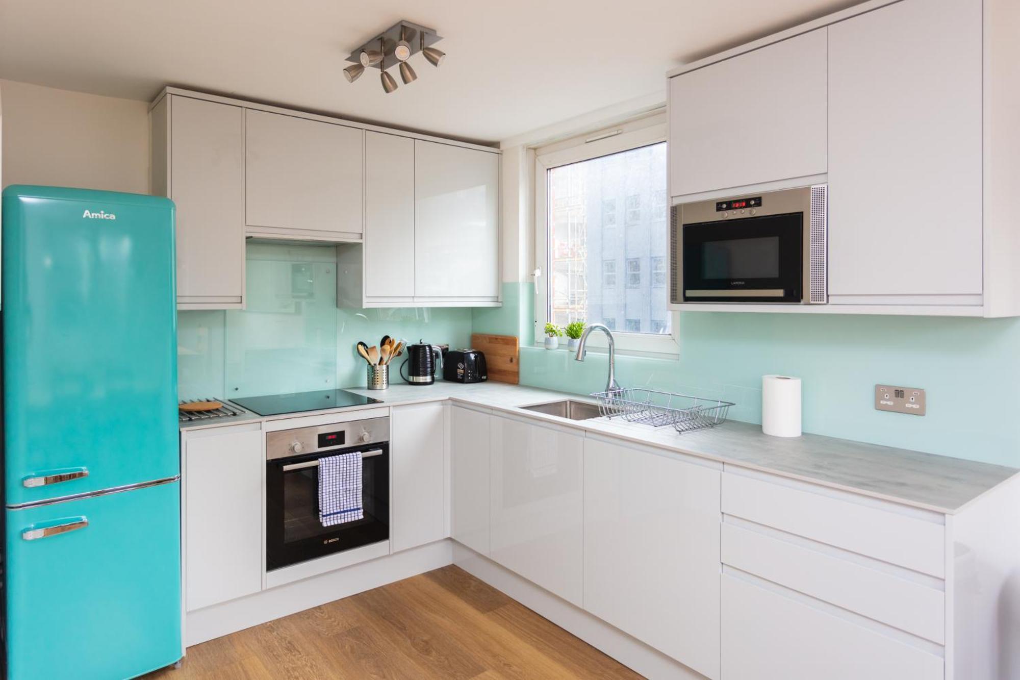 Spacious Central 3 Bedroom Apartment In Old Street Λονδίνο Εξωτερικό φωτογραφία