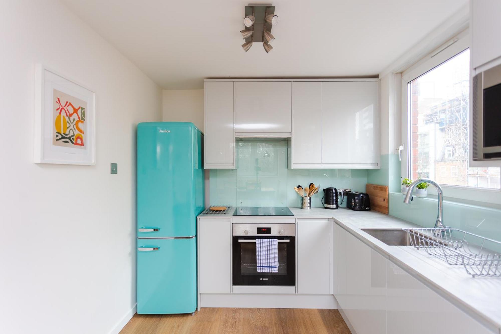 Spacious Central 3 Bedroom Apartment In Old Street Λονδίνο Εξωτερικό φωτογραφία