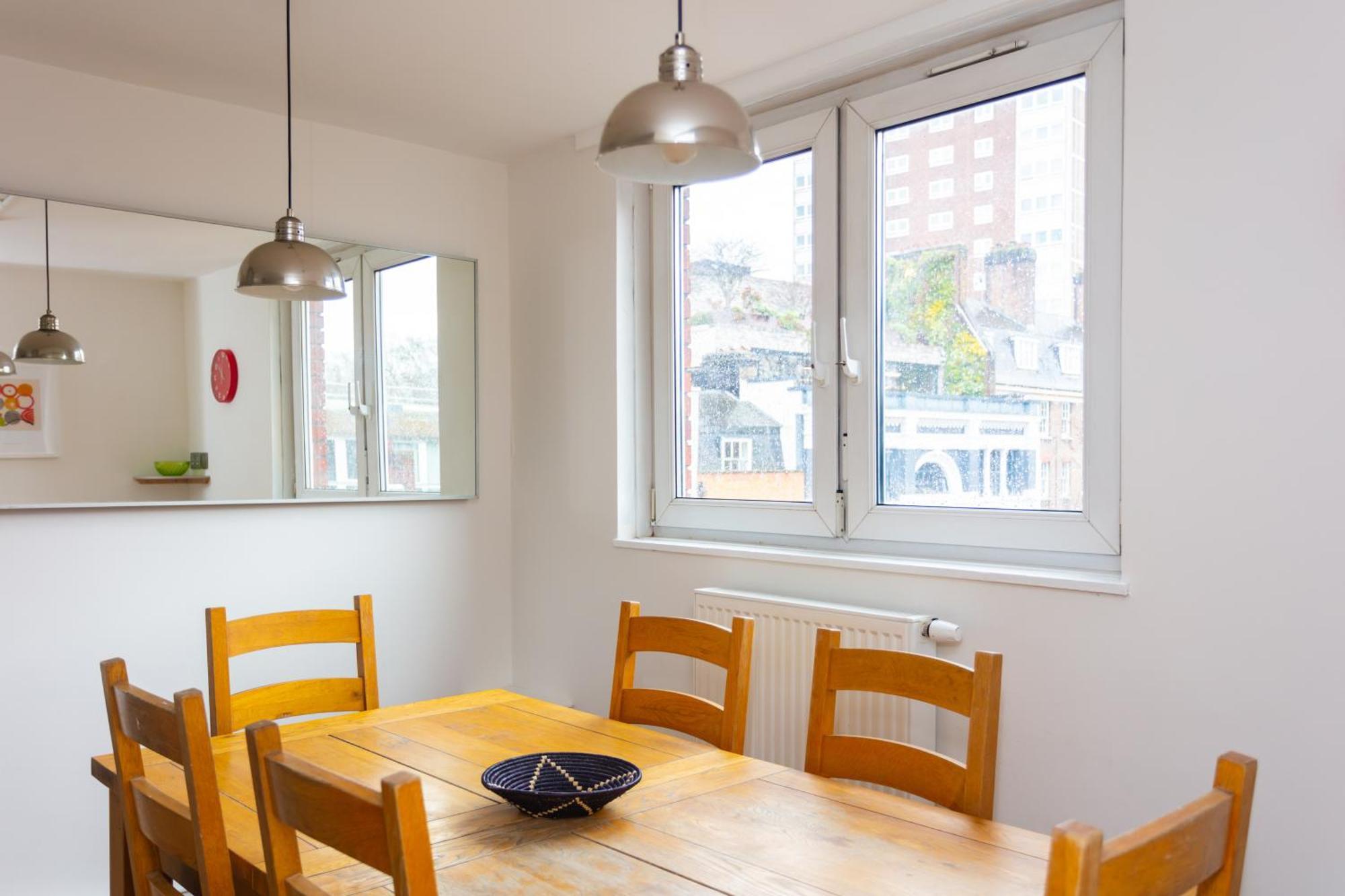 Spacious Central 3 Bedroom Apartment In Old Street Λονδίνο Εξωτερικό φωτογραφία