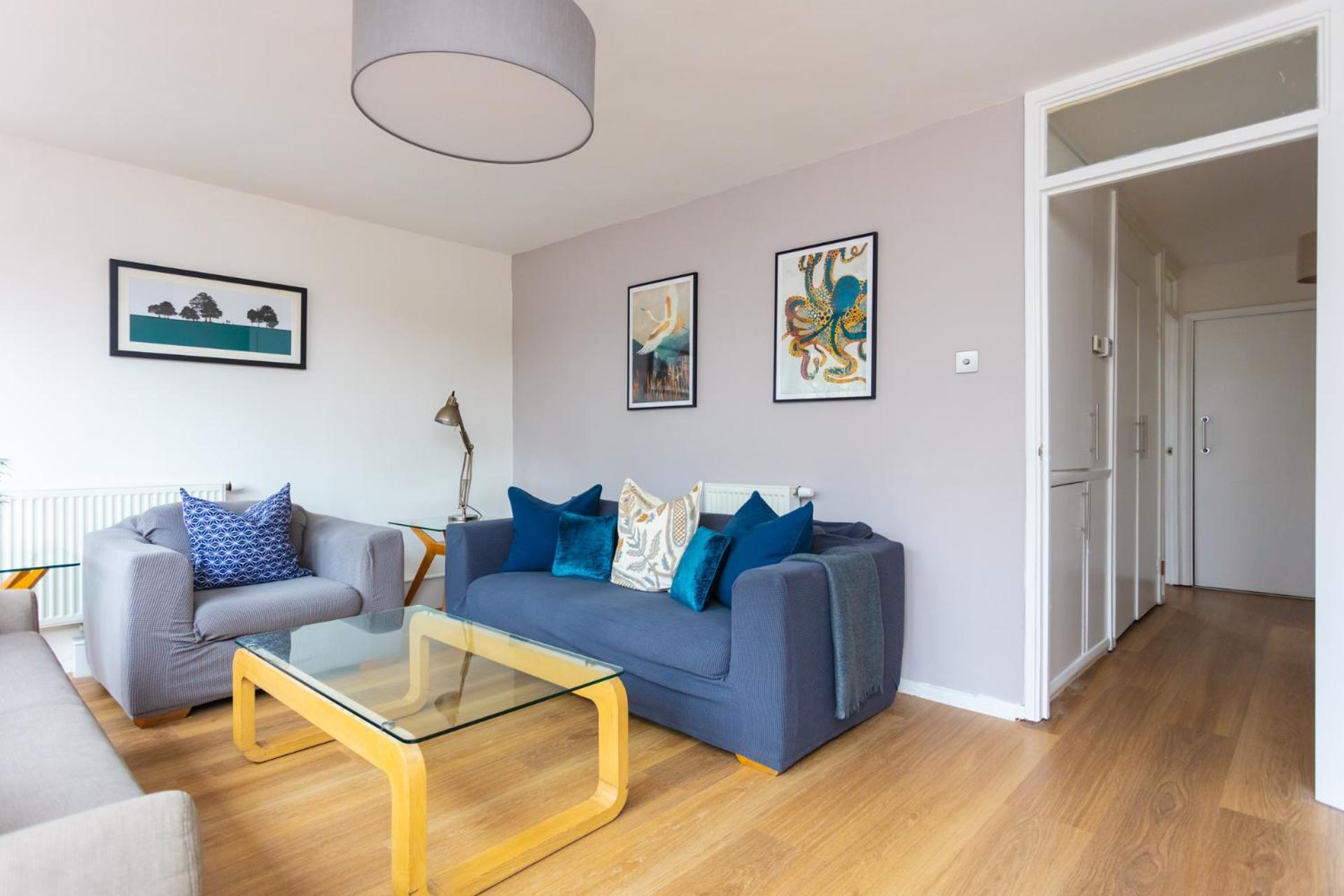 Spacious Central 3 Bedroom Apartment In Old Street Λονδίνο Εξωτερικό φωτογραφία